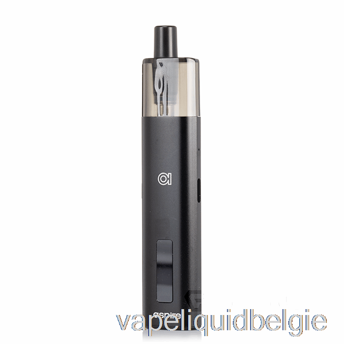 Vape Vloeistof Aspire Vilter's Pod-systeem Zwart